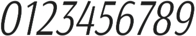 Matsuko Regular Italic ttf (400) Font OTHER CHARS