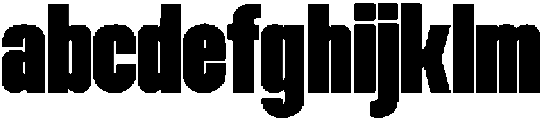 Mattel  Bold otf (700) FONT