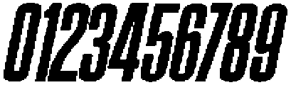 Mattel Italic otf (400) Font OTHER CHARS
