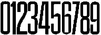 Mattel Light otf (300) Font OTHER CHARS