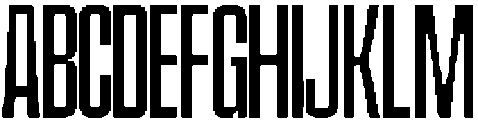 Mattel Light otf (300) Font UPPERCASE