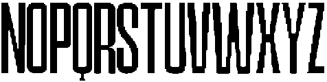 Mattel Light otf (300) Font UPPERCASE