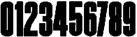 Mattel Medium otf (500) Font OTHER CHARS
