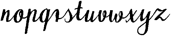 Maudlyn otf (400) Font LOWERCASE