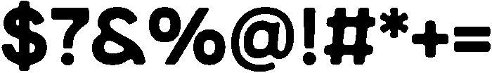 Mauren-Regular otf (400) Font OTHER CHARS