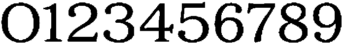 Maurice Regular otf (400) Font OTHER CHARS