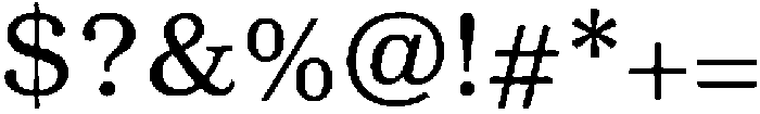 Maurice Regular otf (400) Font OTHER CHARS