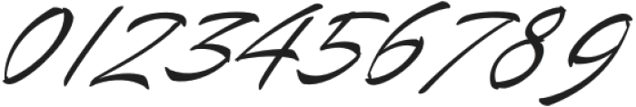 Mauritz Thin Italic otf (100) Font OTHER CHARS