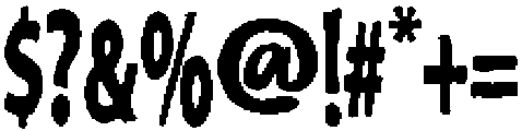 Mavella otf (400) Font OTHER CHARS