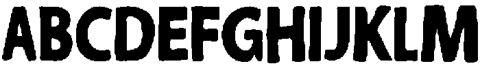 Mavella otf (400) Font UPPERCASE