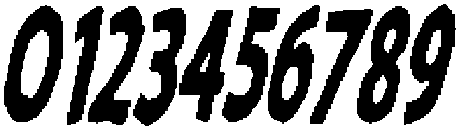 MavellaOblique otf (400) Font OTHER CHARS
