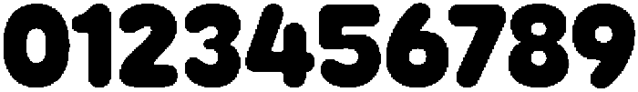 Mavelo-Regular otf (400) Font OTHER CHARS
