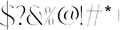 Maven Regular otf (400) Font OTHER CHARS