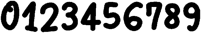 Maverick Regular otf (400) Font OTHER CHARS