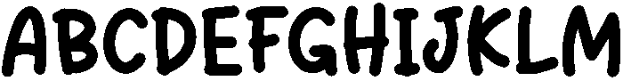 Maverick Regular otf (400) Font UPPERCASE