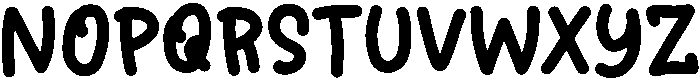 Maverick Regular otf (400) Font UPPERCASE