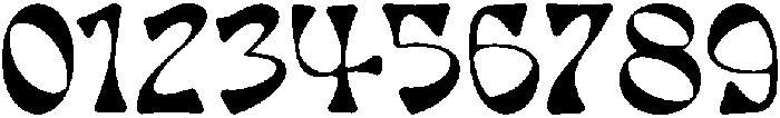 Maverick-Regular otf (400) Font OTHER CHARS