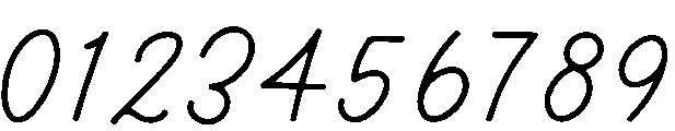 Mavericks Regular otf (400) Font OTHER CHARS