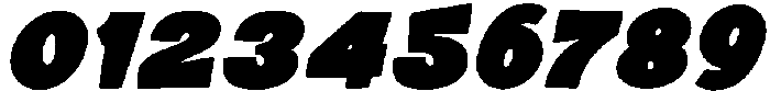Maverixe Slant otf (400) Font OTHER CHARS