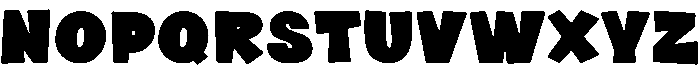 Maverixe otf (400) Font UPPERCASE