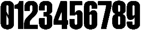 Mavine Bold otf (700) Font OTHER CHARS