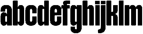 Mavine Bold otf (700) FONT