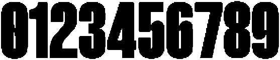Mavine ExtraBold otf (700) Font OTHER CHARS