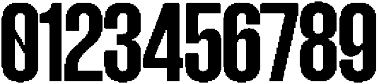 Mavine SemiBold otf (600) Font OTHER CHARS