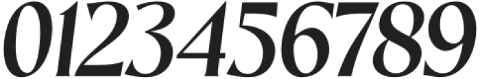 Mavitya Condensed Oblique otf (400) Font OTHER CHARS