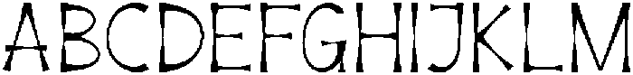 Mavones Thin otf (100) Font UPPERCASE