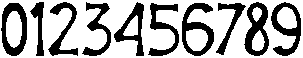 Mavones otf (400) Font OTHER CHARS