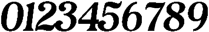 Mawar otf (400) Font OTHER CHARS