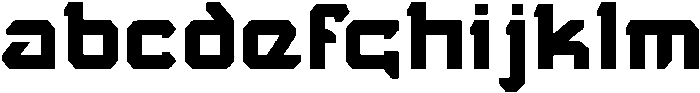 Maxed Regular otf (400) FONT