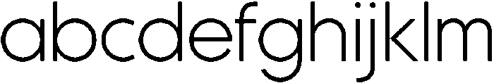 Maxi otf (400) FONT