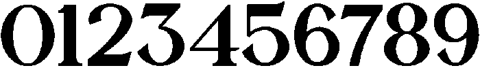 Maxim Regular otf (400) Font OTHER CHARS