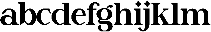 Maxim Regular otf (400) FONT