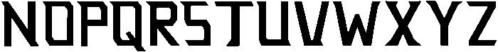 Maxim otf (400) Font UPPERCASE