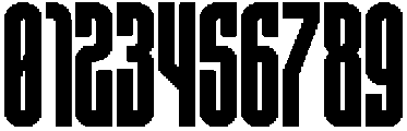 Maximus-Regular otf (400) Font OTHER CHARS