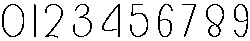 Maybe Regular otf (400) Font OTHER CHARS