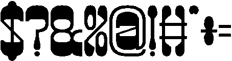 Maybe Someday Bold otf (700) Font OTHER CHARS