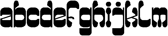 Maybe Someday Bold otf (700) FONT
