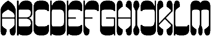 Maybe Someday otf (400) Font UPPERCASE