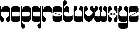 Maybe Someday otf (400) Font LOWERCASE