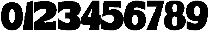 Mayhim Regular otf (400) Font OTHER CHARS