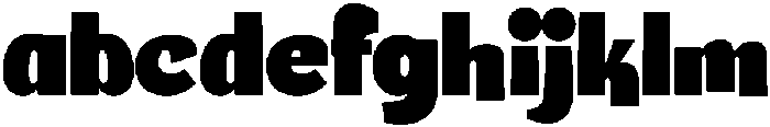 Mayhim Regular otf (400) FONT
