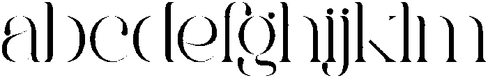 Mayor Regular otf (400) FONT
