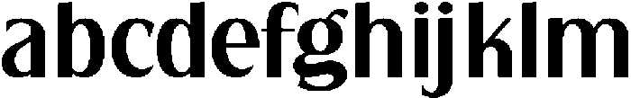 Mayrean otf (400) FONT