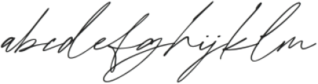Maziyah Signature otf (400) FONT