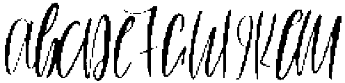 magenta otf (400) Font UPPERCASE