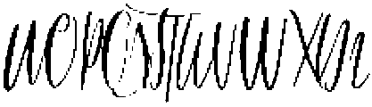 magenta otf (400) Font LOWERCASE